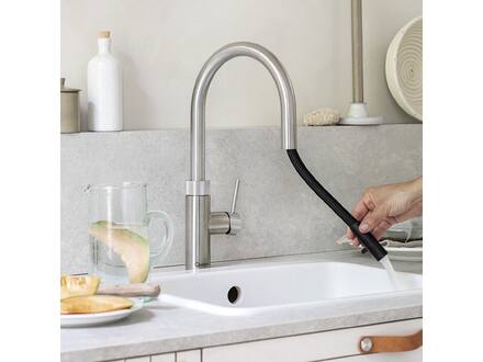 Quooker Flex Round Chroom