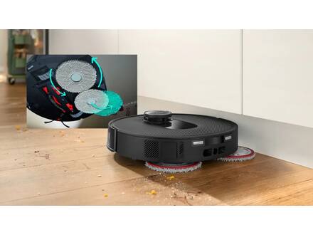 Bosch Spotless Max BCRDW3B