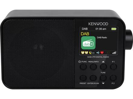 Kenwood CR-M30DAB-B