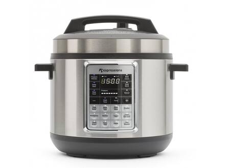 Espressions Smart Pressure Cooker EP6005