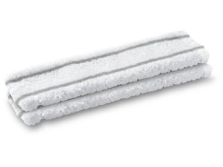 Kärcher Microvezel vervangdoek Window Vac (2 stuks)