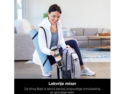 Ninja Blast Blender-To-Go BC151EUBK
