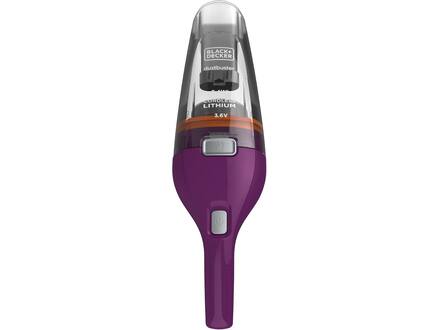 BLACK+DECKER NVC115W-QW