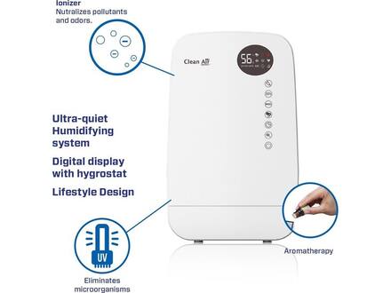 Clean Air Optima CA-607W