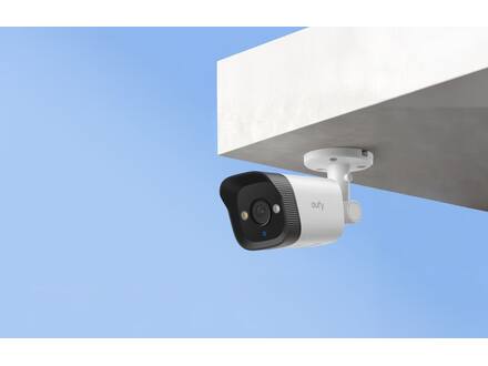 Eufy PoE NVR Security System E40 (NVR + 4x E40 Cam)