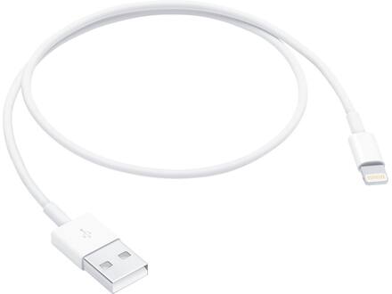 Apple USB naar Lightning kabel 0.5m