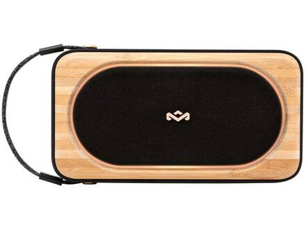House of Marley Roots Solar Signature Black