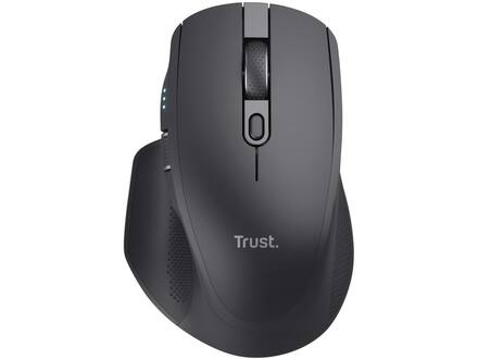 Trust 24935 Ozaa+ Multi-Connect Zwart