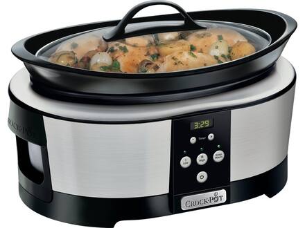 Crock-Pot CR605 Next Gen