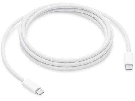 Apple USB-C naar USB-C Gewoven oplaadkabel 2M