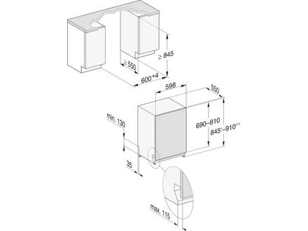 Miele G 5668 SCVi XXL Active Excellence