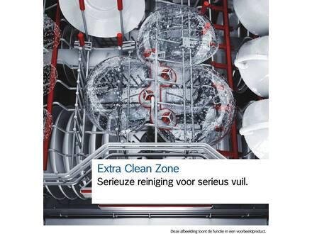 Bosch SMV6ZBX26E Serie 6 EXCLUSIV