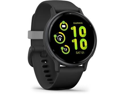 Garmin Vivoactive 5 Zwart