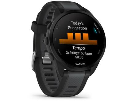 Garmin Forerunner 165 Music Zwart