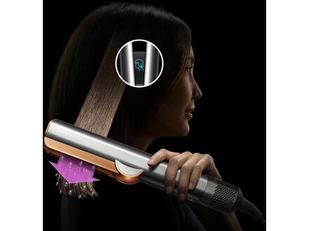Dyson Airstrait wet-to-dry Ceramic Pink/Rose Gold