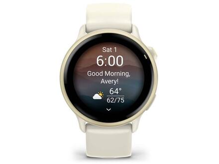 Garmin Vivoactive 6 Lunar Gold