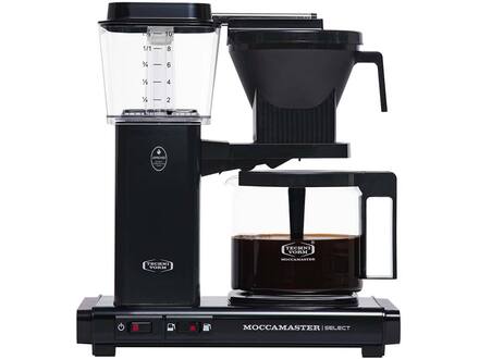 Moccamaster KBG Select (Black)