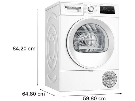 Bosch WTH8520MNL Serie 4 EXCLUSIV
