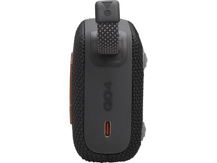 JBL Go 4 Zwart