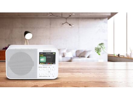 Kenwood CR-M30DAB-W