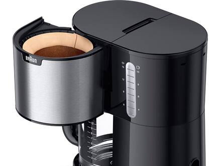Braun PurShine KF 1500 BK