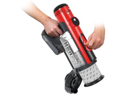Numatic Henry Quick HEN100R