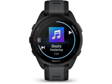 Garmin Forerunner 165 Music Zwart