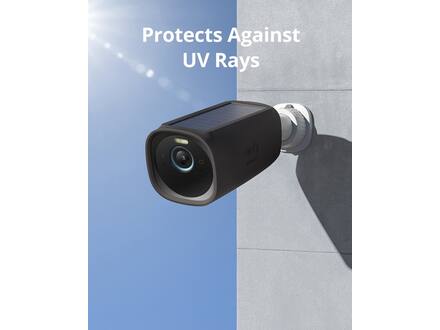 Eufy eufyCam 3 Skin Zwart (2-pack)