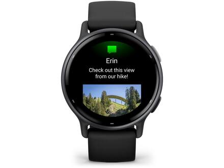 Garmin Vivoactive 5 Zwart