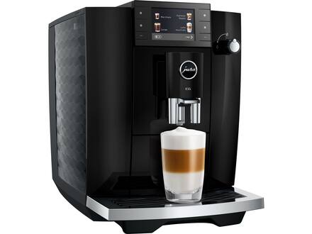 JURA E6 Piano Black (EC)