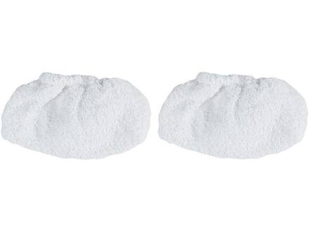 Polti PAEU0318 Hoezenset voor Vaporetto (2 stuks)