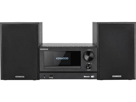 Kenwood M-7000S Zwart