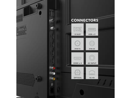 Smart Tech 43QG02V2
