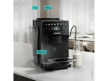 Siemens TP607EF5 EQ600 iAroma extraKlasse