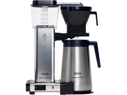 Moccamaster KBGT Polished Silver