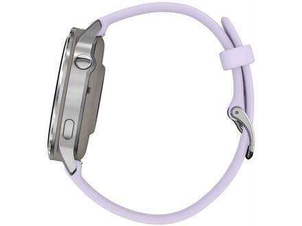 Garmin Venu 4 41mm Zilver/Paars