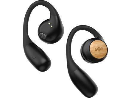 House of Marley Liberate Open-Ear Signature Black