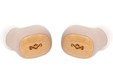 House of Marley Smile Jamaica Mini True Wireless Cream