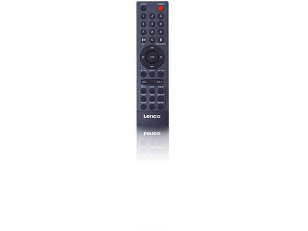 Lenco PA-101BK
