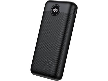 Veger L20S W2039PD 20.000 mAh Zwart