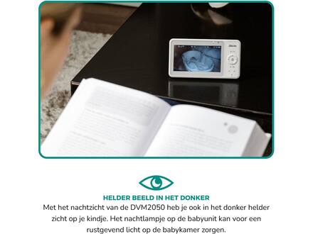 Alecto DVM2050
