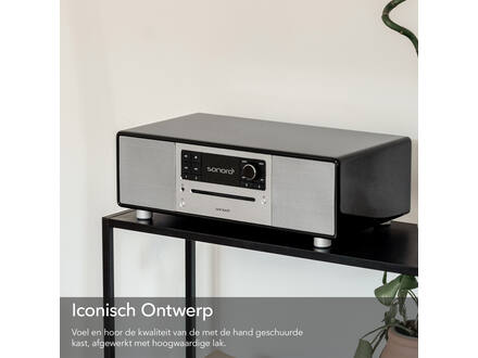 Sonoro PRESTIGE X Hoogglans zwart