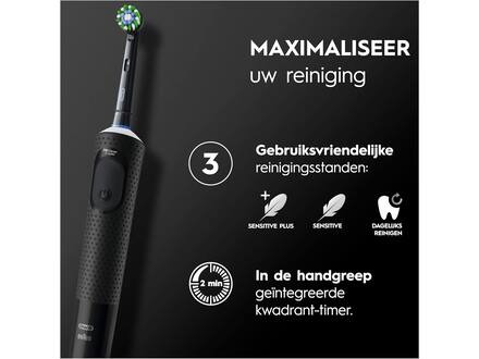 Oral-B Vitality Pro Black