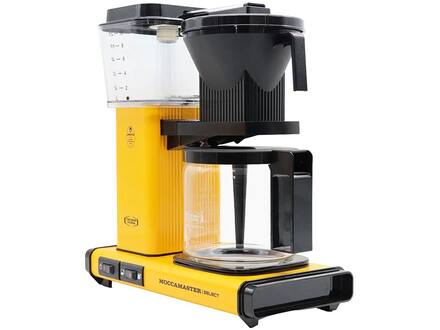 Moccamaster KBG Select (Yellow Pepper)