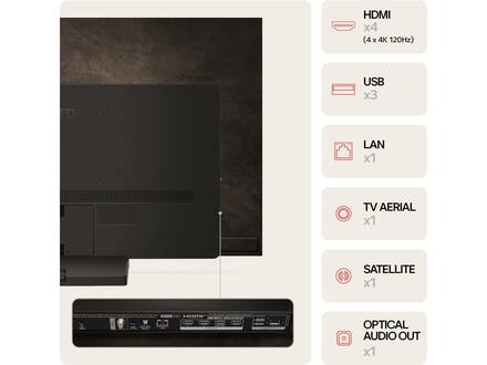 LG C4 OLED55C44LA (2024)