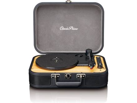Lenco Classic Phono TT-116BK