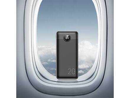 Veger L20S W2039PD 20.000 mAh Zwart