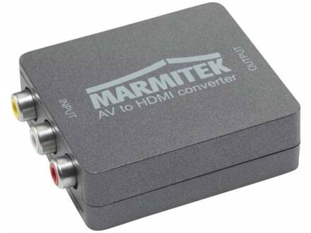 Marmitek Connect AH31 SCART naar HDMI adapter