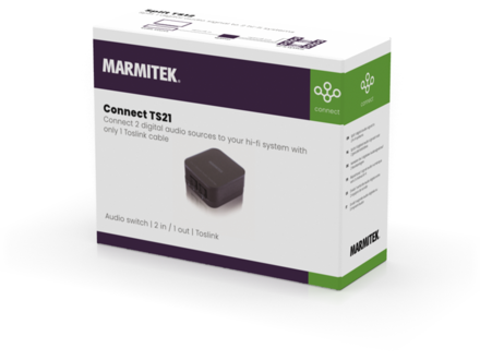 Marmitek Converter Connect TS21