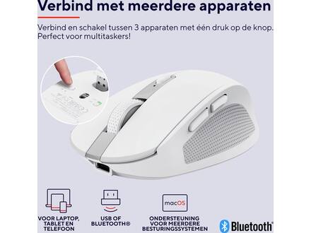 Trust Ozaa Compact Wit